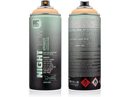 Barva ve spreji Montana Nightglow 400ml, různé odstíny