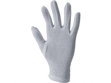Bavlnené rukavice L/XL