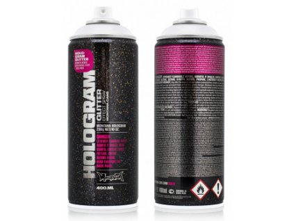 Montana Hologram glitter 400ml