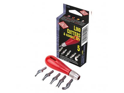 Sada rydiel na lino L5S 5ks