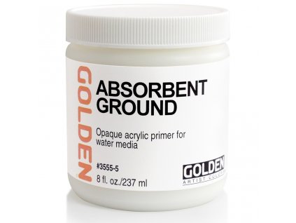 Golden absorbent ground 237ml /3555