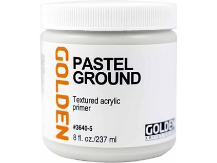 Golden pastel ground 237ml /3640