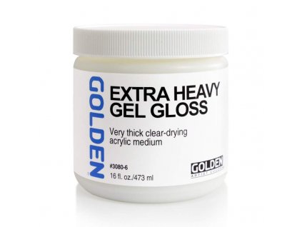 Golden extra heavy gel gloss 237ml /3080