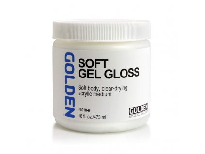 Golden soft gel 237ml gloss/matte/semi-gloss