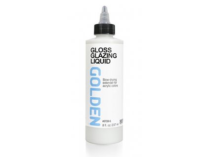 Golden gloss glazing liquid 237ml /3720