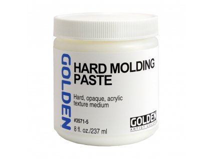 Golden hard molding paste 237ml /3571