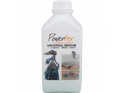 PowerTex transparentní 1l