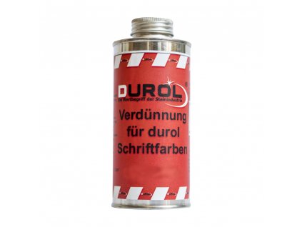 Durol riedidlo 250 ml