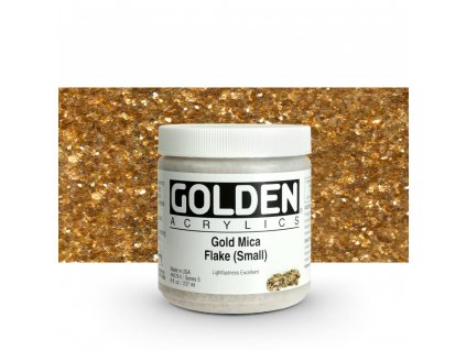 Golden Iridiscent colours Mica 118ml, viac odtieňov