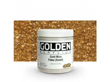 Golden Iridiscent colours Mica 118ml, více odstínů
