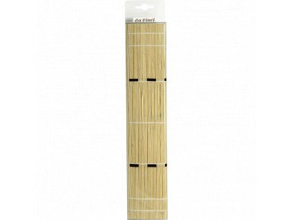 Da Vinci bambusový obal na štetce 4019