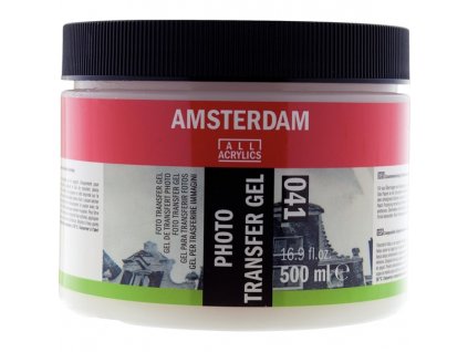 Amsterdam photo transfer gel 500ml