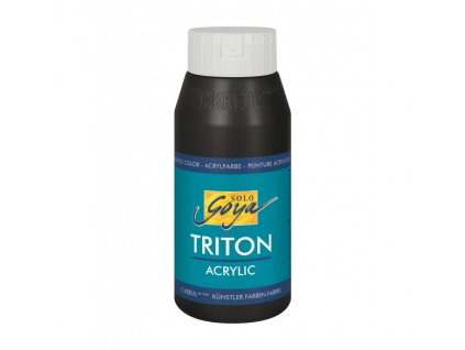 Solo Goya TRITON akryl 750ml, rôzne