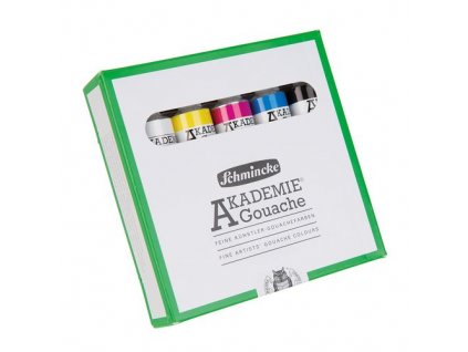 72 205 Schmincke Akademie Gouache sada 5 x 20ml