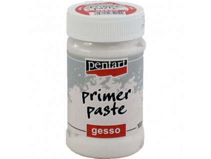 PENTART primer 100ml, biely