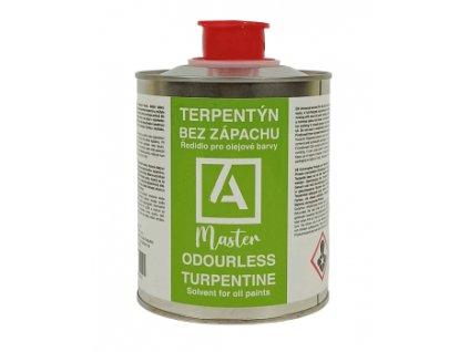 Terpentínový olej bez zápachu 700ml