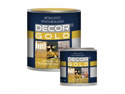 Decor Gold 500ml Rich gold