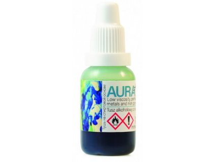 tn inkoust aura na alkoholove bazi 15ml 18 barev 15097