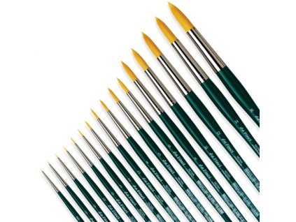nova brush round 1570