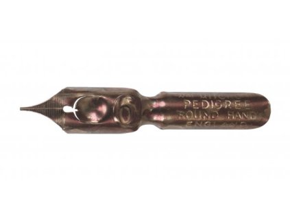 35125 william mitchell round hand nib 6 0 5 mm 10 pack