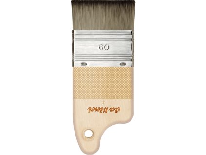 DA VINCI Paddle brush 5077