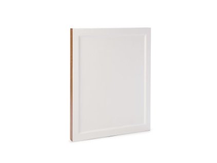 24x32cm Lipová doska na ikonu, bez klinov, s rámom