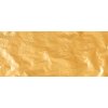 Lístkové zlato 24 karátové, trojité, ušľachtilé, extra hrubé, nepodlepované, 8x8cm