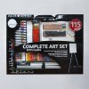 Umelecká sada Daler Rowney Simply Complete ART SET, 115 produktov