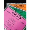 ARCHES® Aquarelle bloky 20 listů, 31x41cm, 300g/m2