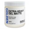 Golden extra heavy gel matte 237ml/3090