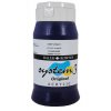 D&R System3 500ml, rôzne odtiene