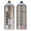 Montana Crackle effekt 400ml biely/čierny