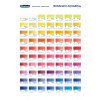 74 312 Schmincke Horadam aquarell set 12 x 1/1 panvičky