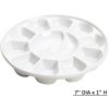 df0885 meeden porcelain 12 well paint palette 18 cm (2)