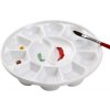 df0885 meeden porcelain 12 well paint palette 18 cm (3)