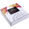df0885 meeden porcelain 12 well paint palette 18 cm (1)