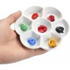 dd0999 meeden porcelain 7 well paint palette 12 cm (5)