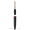 Da Vinci Go Spin travel brush s. 8580