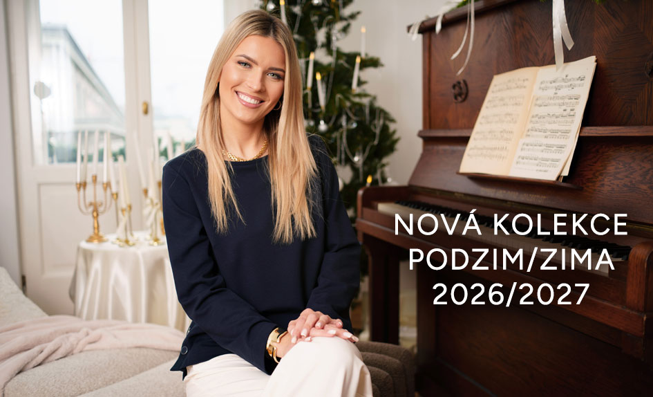 Kolekce Wadima PODZIM/ZIMA 2026/2027