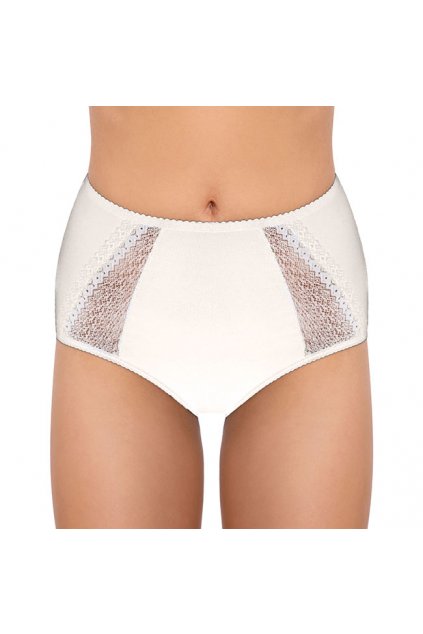 Dámské kalhotky, 100175 346, bílá (Velikost L)