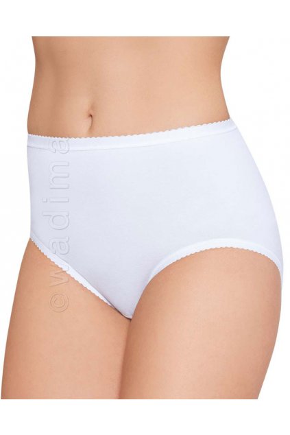 Dámské kalhotky, 10022 1, bílá (Velikost M)