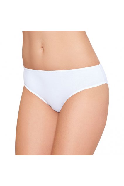 Dámské kalhotky, 10090 1, bílá (Velikost L)