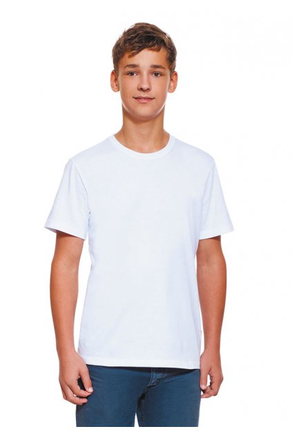Chlapecké tričko, 60206 1, bílá