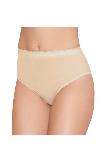 Dámské kalhotky, 100NINA 210, béžová (Velikost XL)