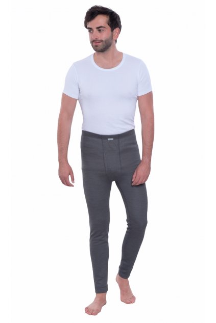 Pánské spodky, 20119 109, šedá (Velikost XXL)