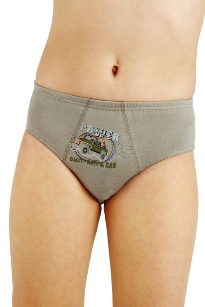 Chlapecké slipy, 50009 510, mix barev (Velikost 116)