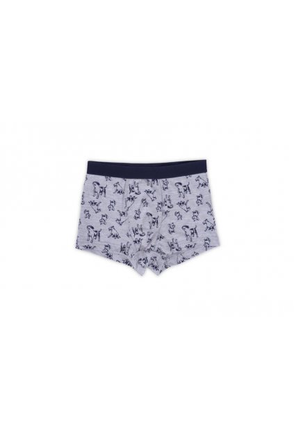 Chlapecké trenkoslipy, 50123 30, šedá (Velikost 116)