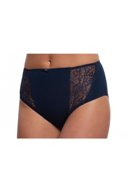 Dámské kalhotky, 100237 28, modrá (Velikost M)
