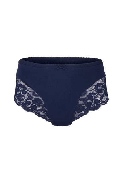 Dámské kalhotky, 100335 163, tmavě modrá (Velikost M)