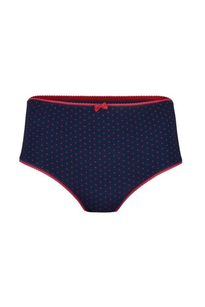 Dámské kalhotky, 100329 261, modrá (Velikost S)